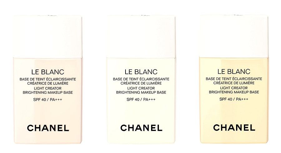 CHANEL LE BLANC Light Revealing Brightening Makeup Base SPF 30 1 oz. -  Bergdorf Goodman