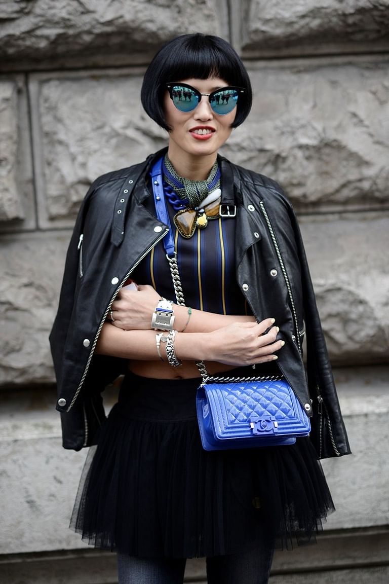 Mademoiselle Vuitton  Fashion, Style, Street style