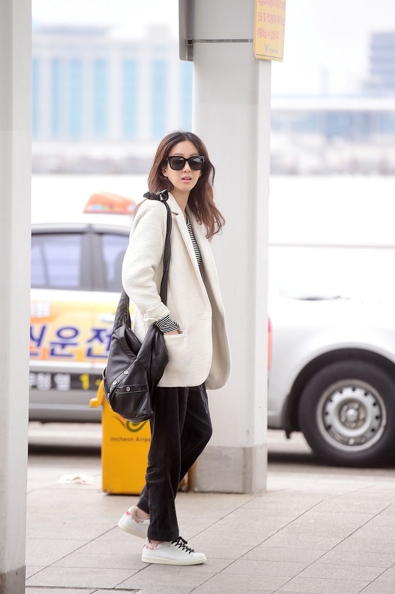Why Are Jung Ryeo-won and Other Celebrities In Love With This Chanel Bag? -  Female Singapore - The Progressive Women's Fashion & Beauty Magazine
