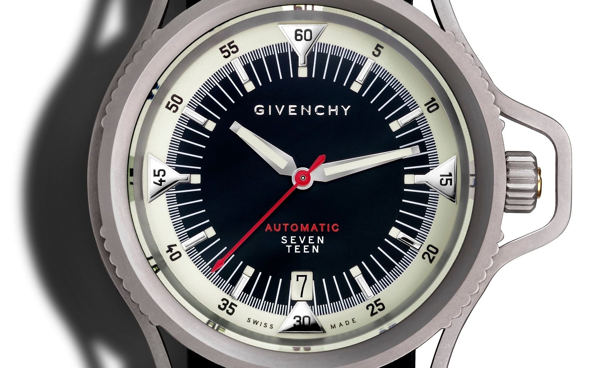 Givenchy seventeen online watch