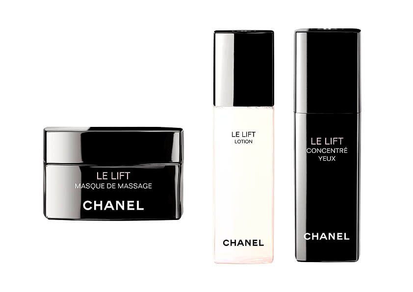 Beauty Review: Does Chanel Le Lift's New Anti-aging Range Work? - Female  Singapore - The Progressive Women's Fashion & Beauty Magazine