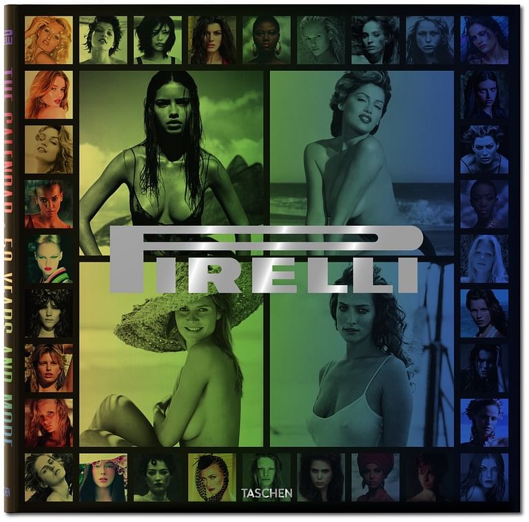 Pirelli Celebrates 50 Years of Controversial Calendars with 