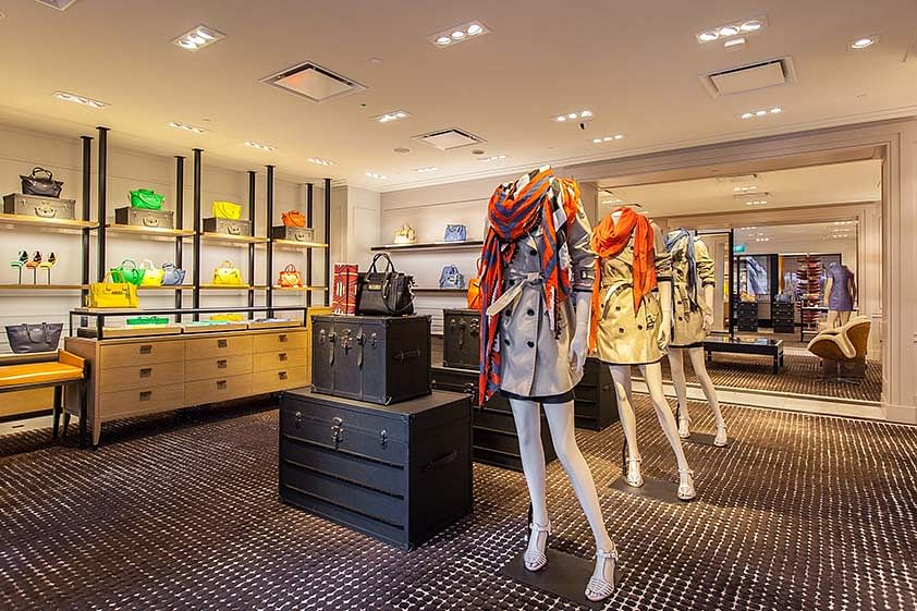 Coach Opens Its Revamped Flagship Store At Wisma Atria - Female