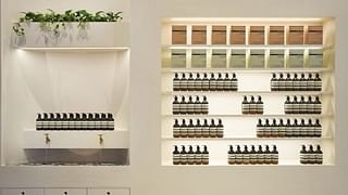 aesop store at capitol piazza