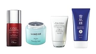 skincare products for haze