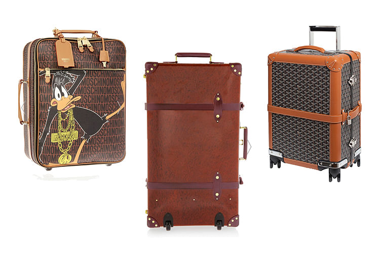 8 Stylish New Suitcases To Take On Your Next Holiday - Female