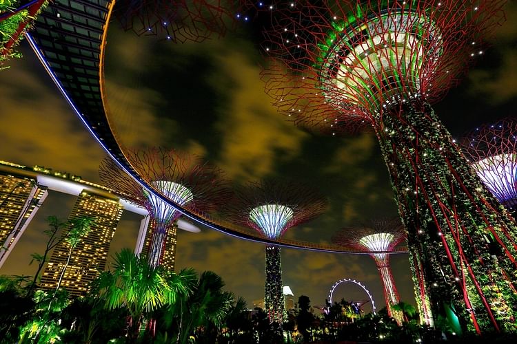 7 Cool Things To Do At Gardens By The Bay This Month - Female
