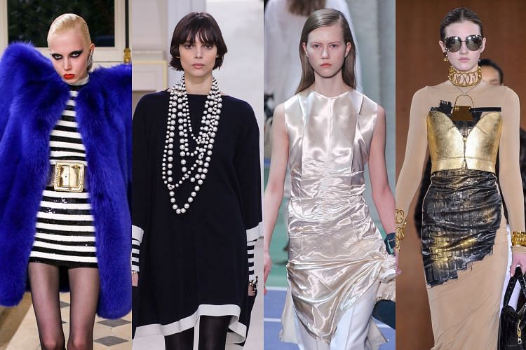 Our11 Favourite Moments from Paris Fashion Week Fall 2016 - Female