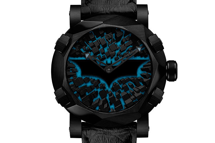 Buy original Romain Jerome MOON INVADER PAC-MAN™ LEVEL III RJ.M.AU.IN.009.10  with Bitcoin! – BitDials | The Crypto Luxury Marketplace