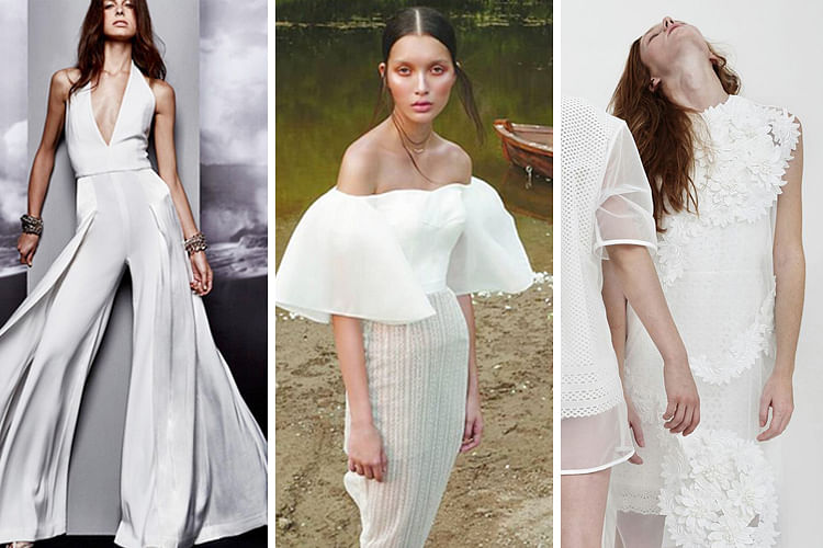 Hipster Wedding & Evening Dresses From 5 Thai Labels - Female Singapore ...