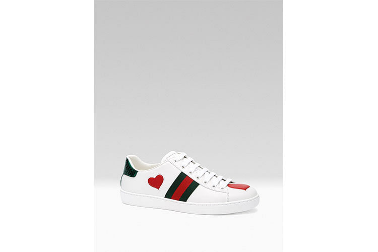 Sneakers discount gucci dames