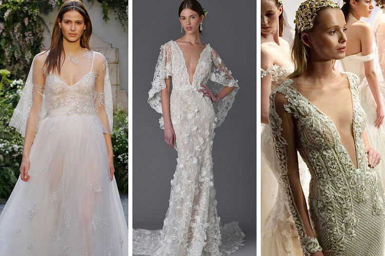 Elegant Sleeves & Capes: 12 Chic Reasons To Cover Up For Your Wedding