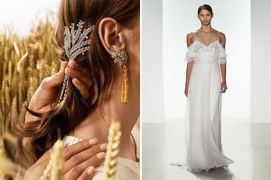 Chanel Bling & Wedding Dresses: 15 Glamorous Jewellery Pieces For A Luxe  Celebration
