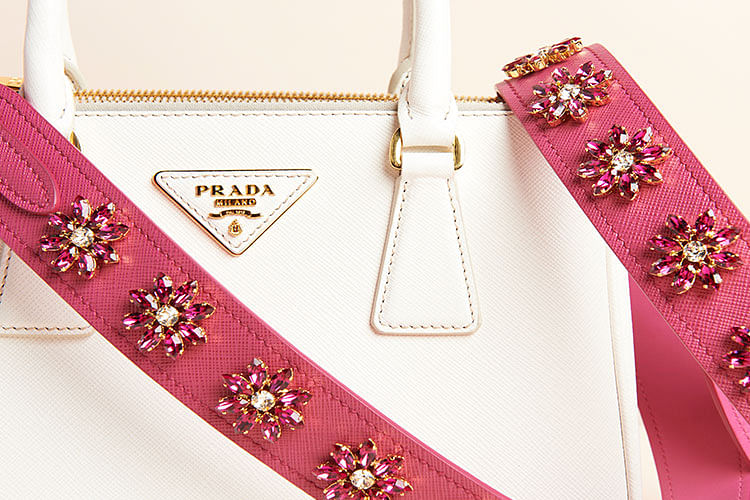 Here's A Way To Make Your Prada Bag Even Cooler - Female