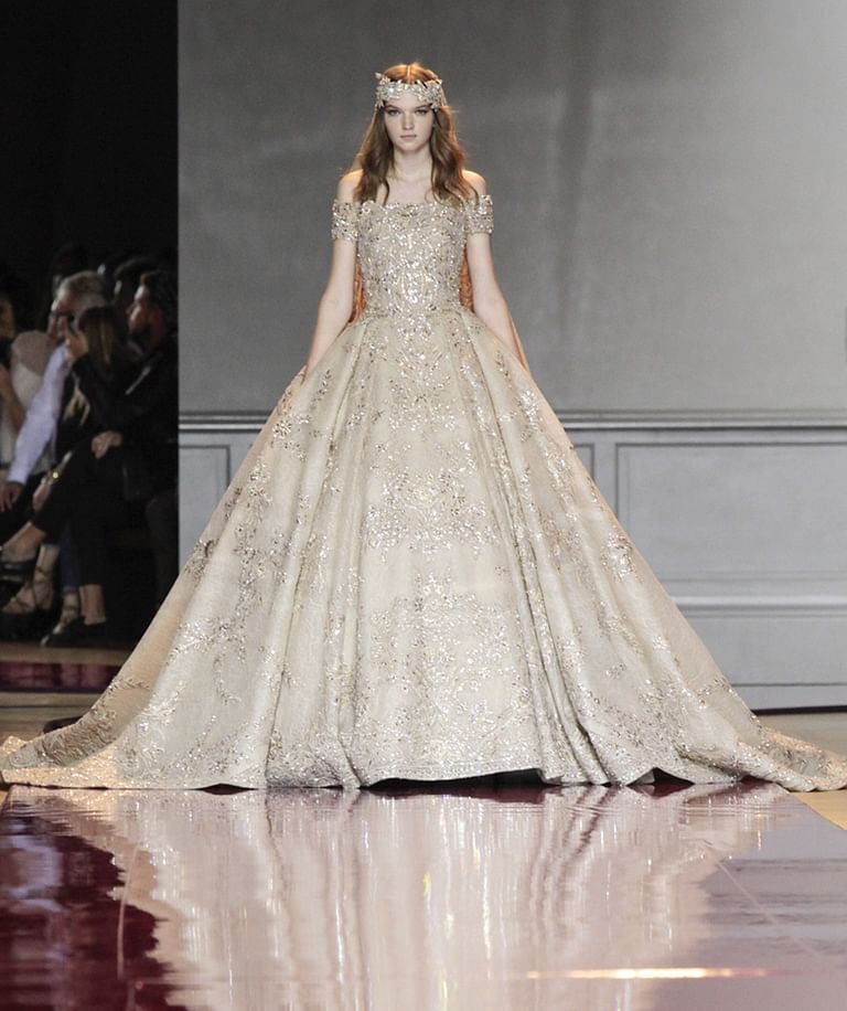 Valentino to Chanel: 25 Glamorous Wedding-Worthy Couture Dresses