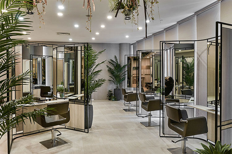 The New Kimage Cove Hair Salon Is A Place For Ultimate Pampering