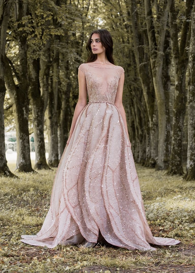 Paolo Sebastian Wedding Dress