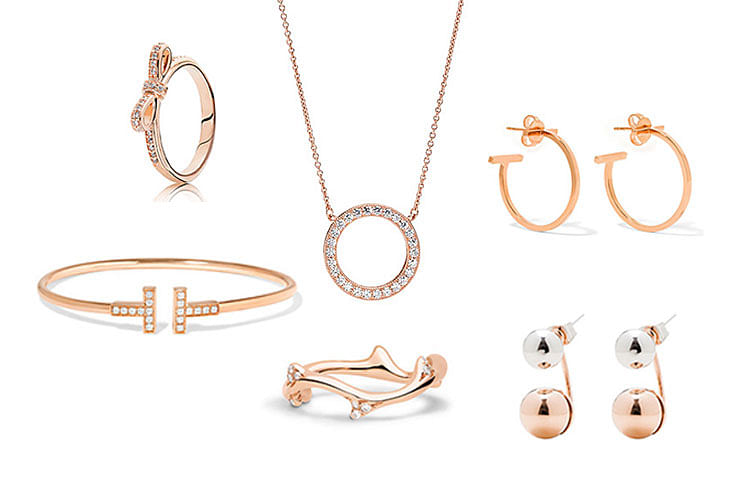 8 Pretty Rose Gold Jewellery Pieces Girly Girls Will Love