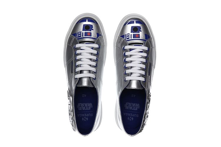 Superga hot sale star wars