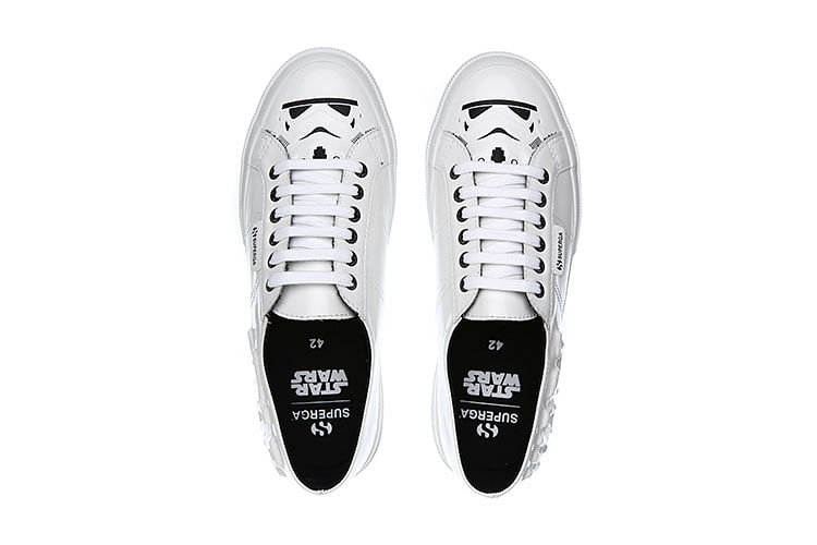 Scarpe superga clearance star wars