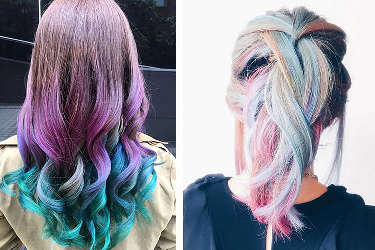 8 Hair Salons in Singapore For Crazy Hair Colours - Female