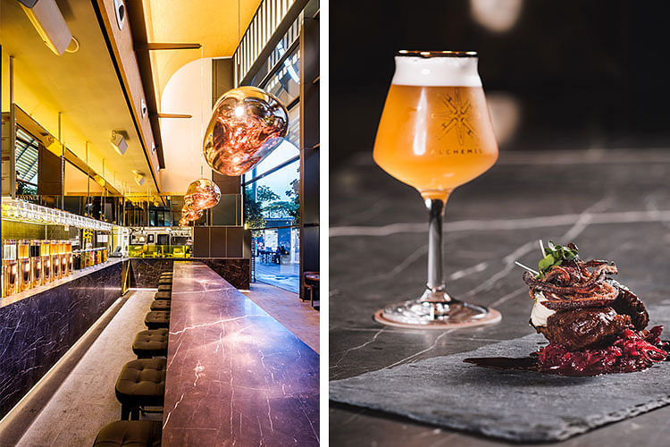 craft beers in singapore