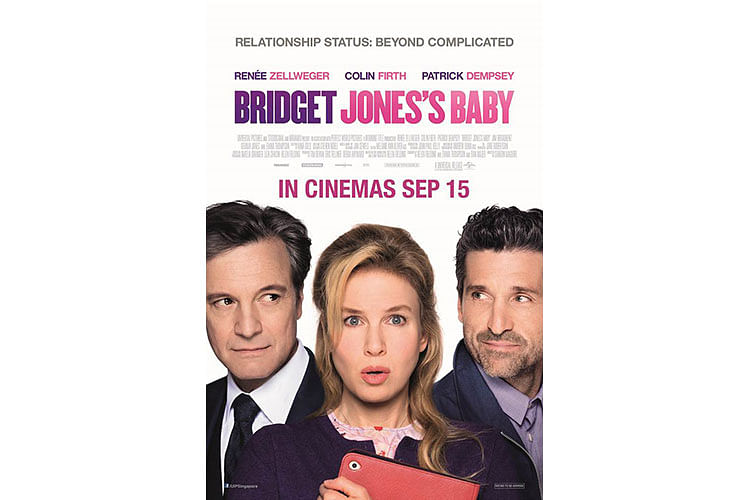 bridget jones baby movie