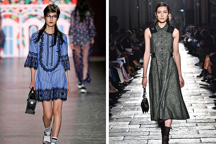 All The Best Runway Looks From Top Chinese Model Liu Wen - Female