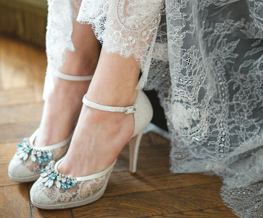 White lace sandals, Wedding sandals, Bridal Lace sandals, Beach weddin –  Elise Anaïs