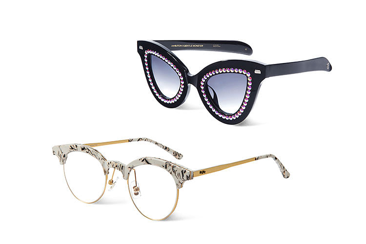 The Coolest Asian Eyewear Brands To Know Now Female