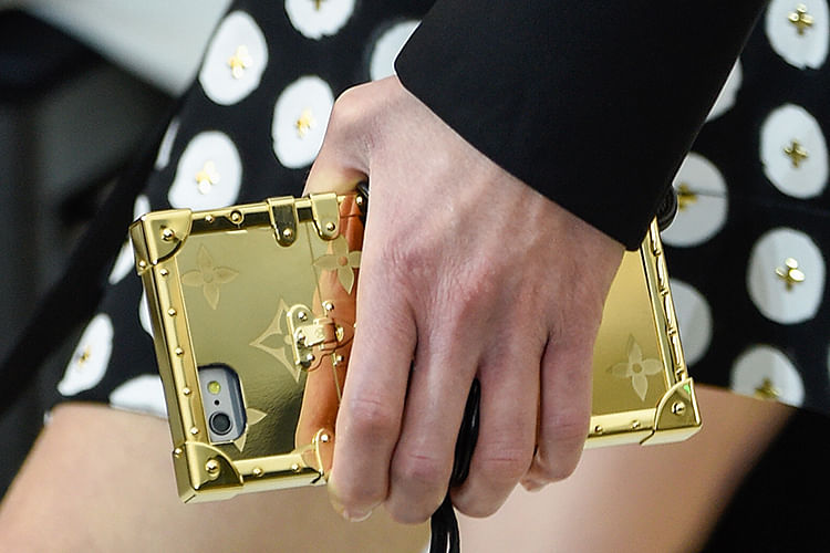 The Louis Vuitton iPhone Cases We Can't Stop Obsessing Over