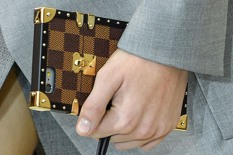 The Louis Vuitton iPhone Cases We Can't Stop Obsessing Over
