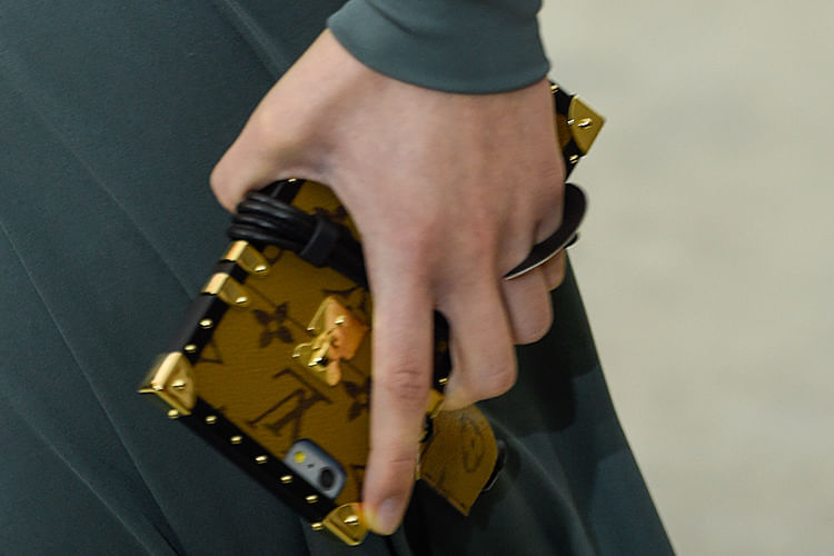Louis Vuitton Debuts an iPhone Case Shaped Like a Bag