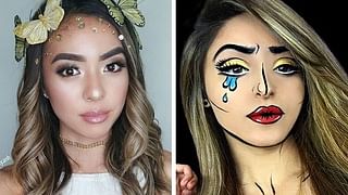 snapchat makeup inspiration