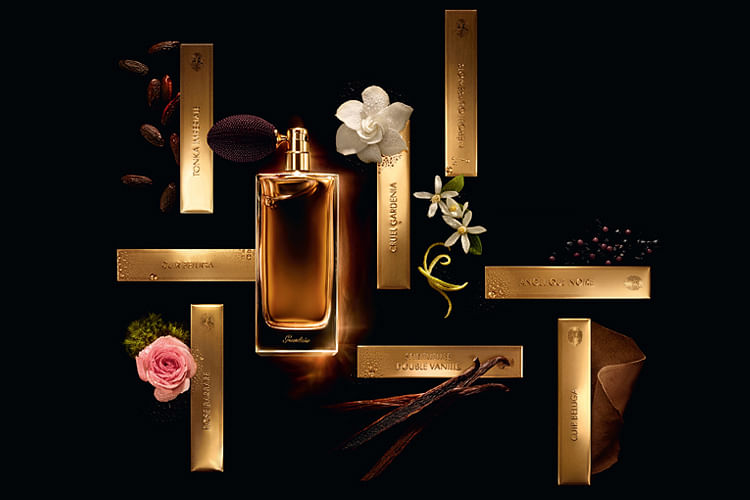 Create Your Own Fragrance With Guerlain - Female