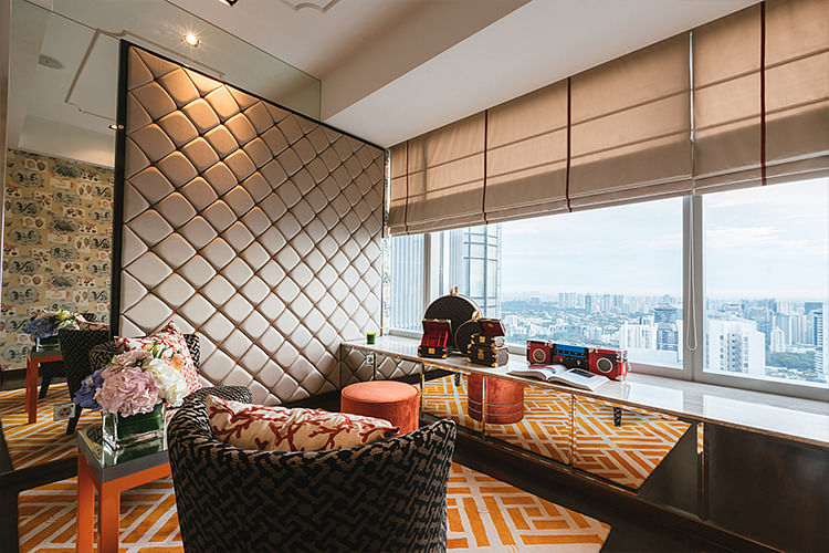 Amazing L'Appartement Louis Vuitton in Singapore by Cameron Woo Design –  News & Events by BRABBU DESIGN FORCES
