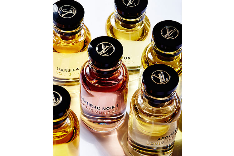 Louis Vuitton Perfume Set
