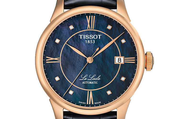 Which Tissot Girl Are You Female Singapore The Progressive