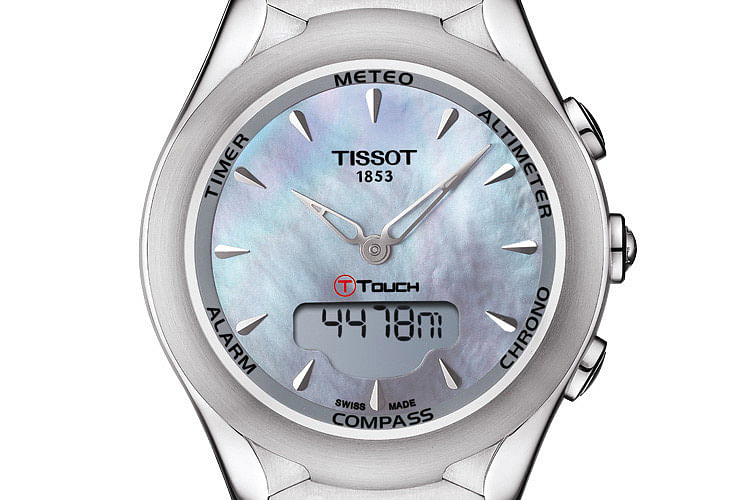 Tissot girl online