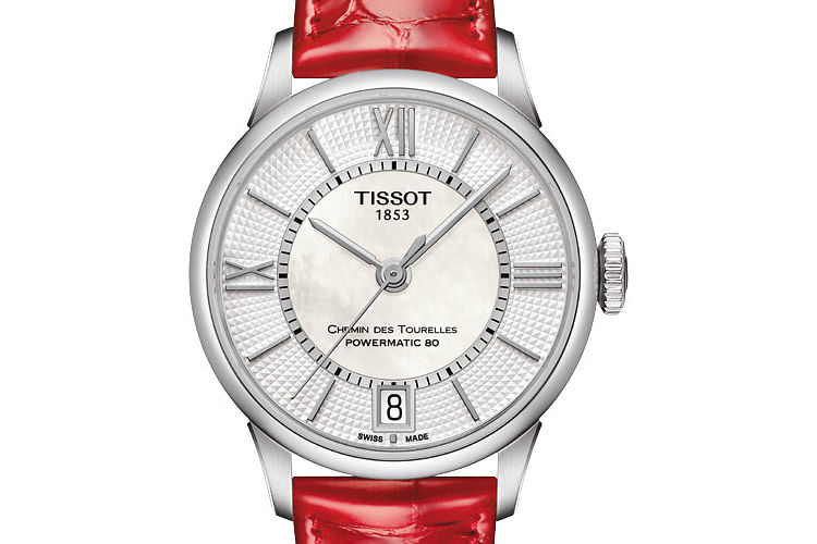 Which Tissot Girl Are You Female Singapore The Progressive