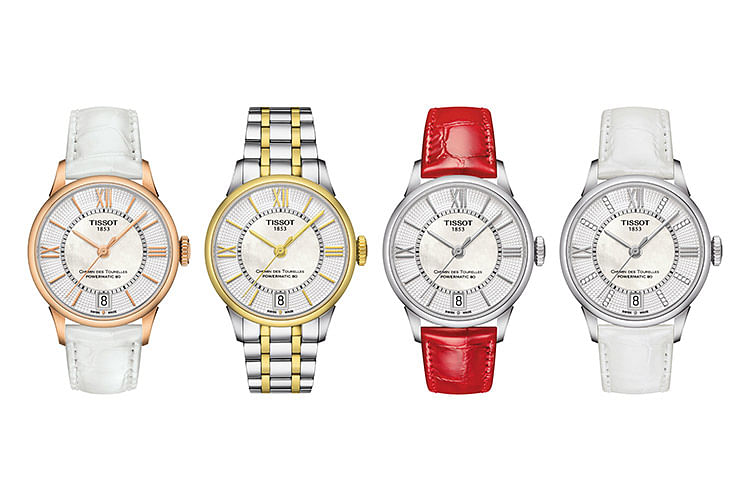 Which Tissot Girl Are You Female Singapore The Progressive