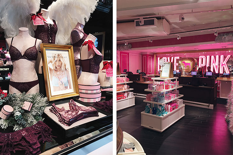 Victoria's Secret PINK - We all deserve a little shelf indulgence