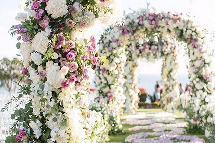 Stunning Aisle Style! 10 Gorgeous Wedding Aisles