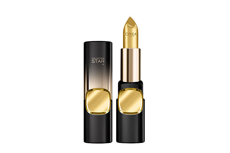 24 karat gold lipstick