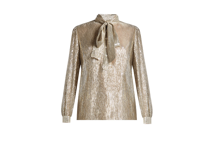 9 Party Worthy Tops You Need For Your Year-End Festivities