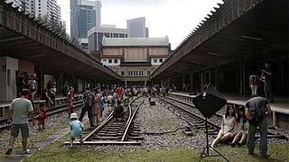 tanjong pagar railway station