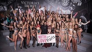 victoria's secret fashion show 2016
