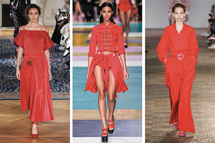 Chinese New Year Clothes: All-Red Looks To Inspire Your CNY Outfits