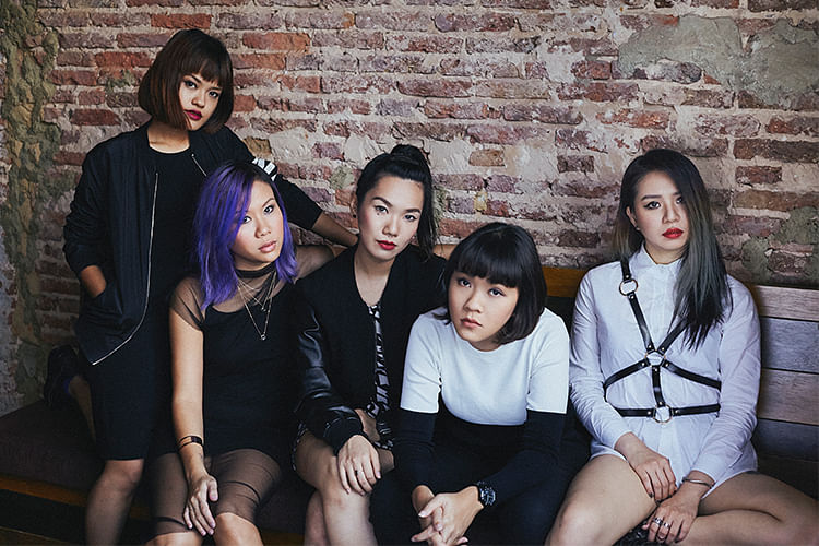 The Singapore Female Djs Who Are Heating Up The Scene