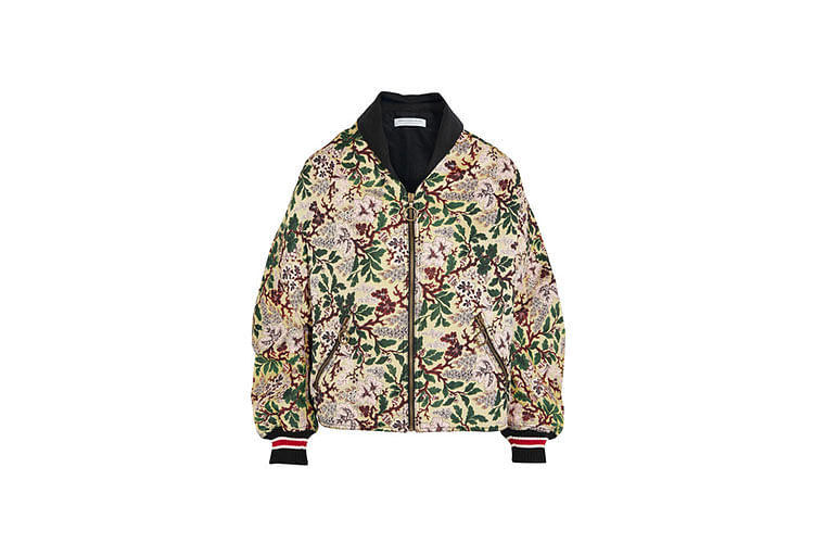 Chinese bomber sale jacket